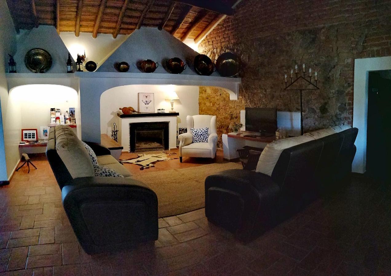 Herdade Da Diabroria - Agroturismo Beja Exterior photo